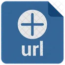 URL Mas Agregar Icono