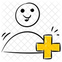 Agregar usuario Icono