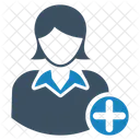 Agregar usuario  Icono
