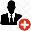 Agregar usuario  Icono