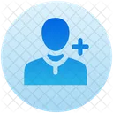 Anadir Usuario Anadir Grupo Icon