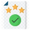 Agrement Icon