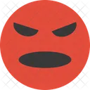 Comportamiento Agresivo Agresion Violento Icono