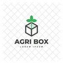 Box Markenzeichen Box Abzeichen Box Logo Symbol