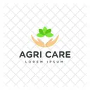 Agri Care Agri Markenzeichen Agri Abzeichen Symbol