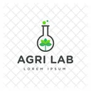 Agri Lab Lab Trademark Lab Insignia Icon