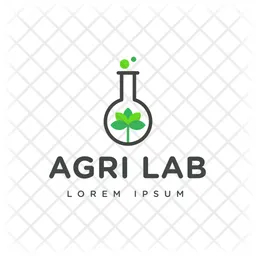 Agri Lab Logo Icon