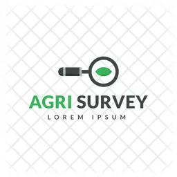 Agri Survey Logo Icon