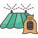 Agribusiness Farming Product Icon