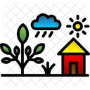 Agricultura  Icono