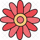 Agricultura Flor De Margarita Flor Icono
