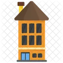 Agriculture Building Hyloft Icon