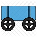 Agricultural Carriage  Icon