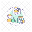 Agricultural education  Icon