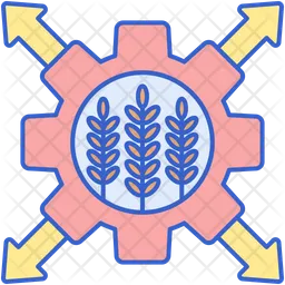 Agricultural Expansion  Icon
