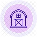Agricultural Heritage Barn Agricultural Heritage Icon