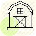 Agricultural Heritage Barn Agricultural Heritage Icon
