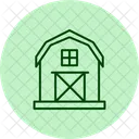 Agricultural Heritage Barn Agricultural Heritage Icon