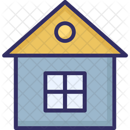 Agricultural home Icon