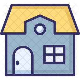 Agricultural home Icon