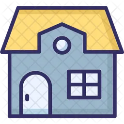 Agricultural home  Icon