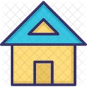 Agricultural home  Icon