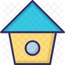 Agricultural home  Icon