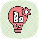 Agricultural Innovation Hub Agricultural Innovation Icon
