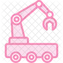 Agricultural machinery depot  Icon