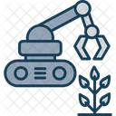 Agricultural Robot 아이콘