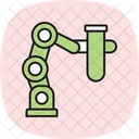 Agricultural Robotics Lab Farm Weather Icon