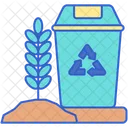 Agricultural Runoff  Icon