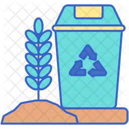 Agricultural Runoff  Icon