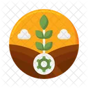 Agricultural Science  Icon