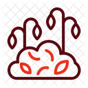 Agricultural Waste  Icon