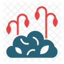 Agricultural Waste  Icon