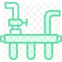 Agricultural water purification unit  Icon