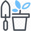 Agriculture Jardinage Outils Icon