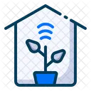 Internet Of Things Technology Iot Icon
