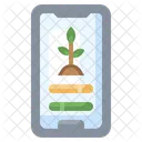 Agriculture App  Symbol