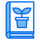 Agriculture Book  Icon