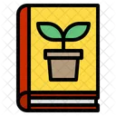 Book Ecology Knowledge Icon