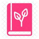 Agriculture Book  Icon