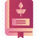 Agriculture Book  Icon