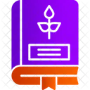 Agriculture Book  Icon