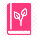 Agriculture Book  Icon