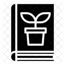 Agriculture Book  Icon