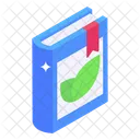 Agriculture Book Eco Book Farming Book Icon