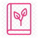 Agriculture Book  Icon