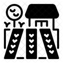Agriculture Farming Field Icon